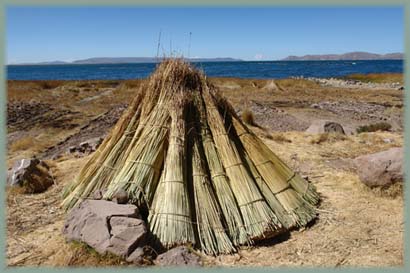 Pérou, Lac Titicaca