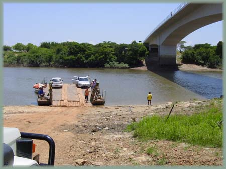 Guyana - Lethem