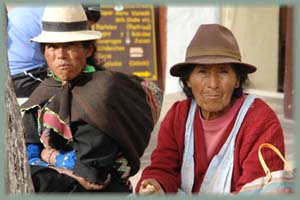 Bolivie - Potraits Boliviens