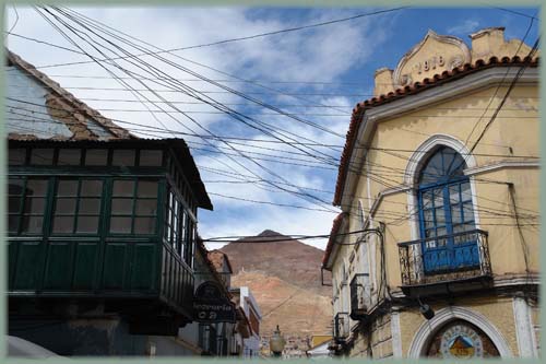 Bolivie - Potosi