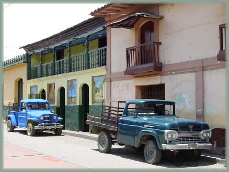 Venezuela - Pueblos