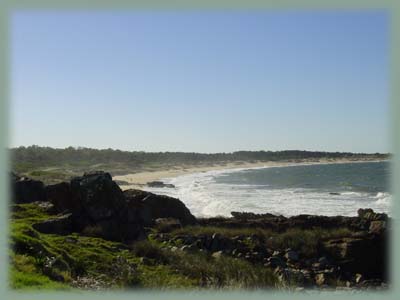 Uruguay - Coloina - Punta del Este