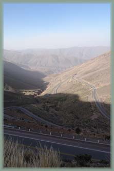 Quebrada de Humahuaca