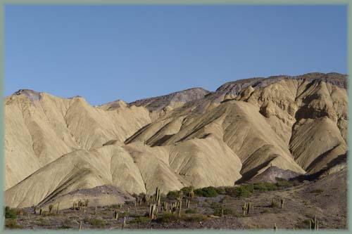 Argentine - Purmamarca