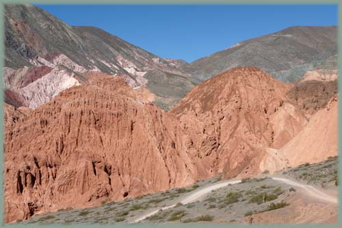 Argentina - Purmamarca