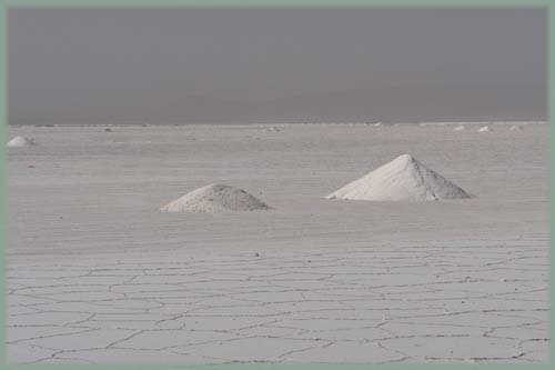 Argentina - Salinas Grandes