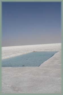 Argentine - Salinas Grandes