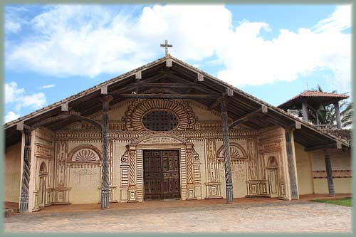 Bolivia - Misiones Jesuíticas