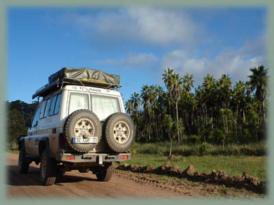 Uruguay - Campo