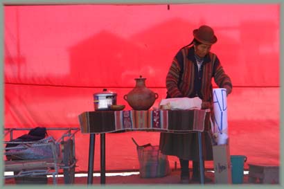 Bolivie - Sud Lipez