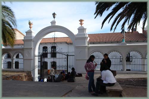 Bolivie - Sucre