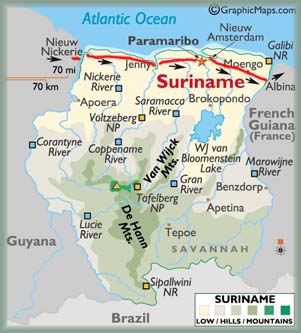 le-surinam