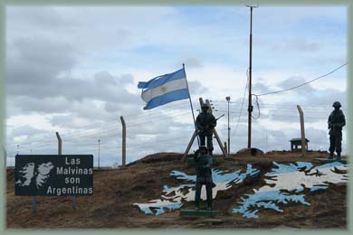 Terre de Feu - Argentine