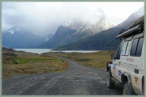 Chile - Torres del Paine