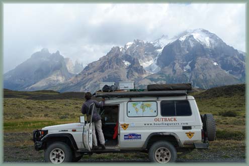 Chili - Torres del Paine