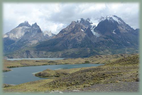 Chili - Torres del Paine