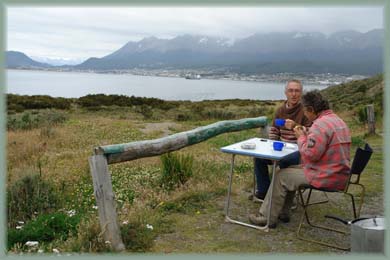 Ushuaia - Argentine