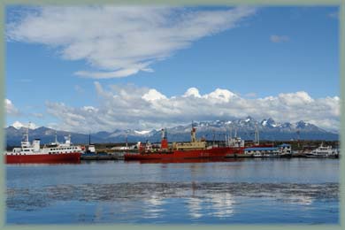 Ushuaia - Argentine