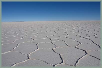 Bolivia - Salar Uyuni