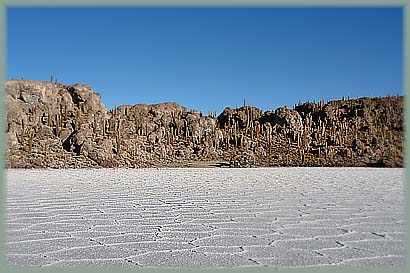 Bolivia - Salar Uyuni