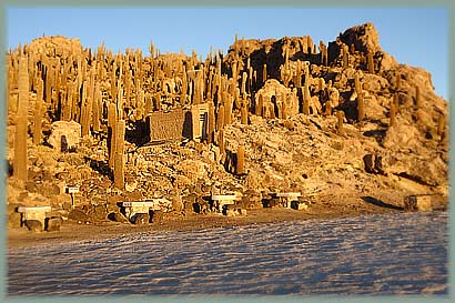 Bolivie - Salar Uyuni