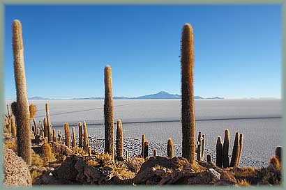 Bolivie - Salar Uyuni