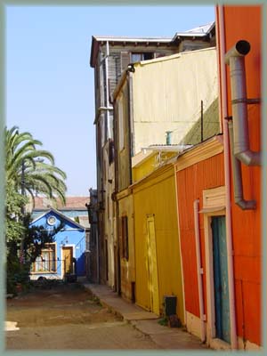 Valparaiso