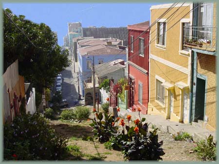 Valparaiso