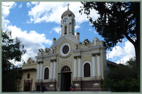 Equateur - Vilcabamba