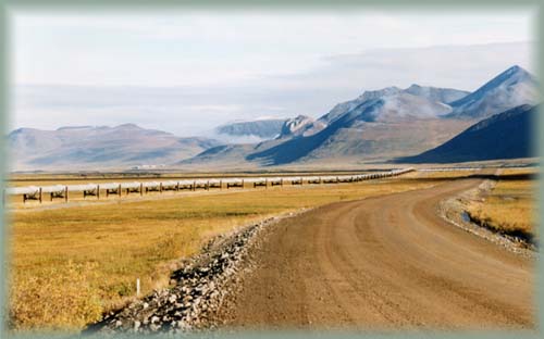 Alaska - Dalton HWY