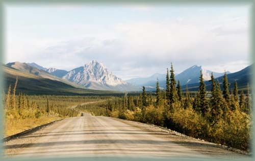 Alaska - Dalton HWY