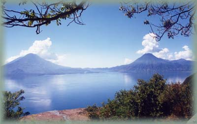 Lac Atilan - Guatemala