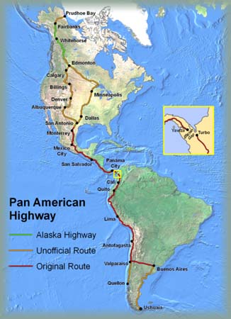 Pan-americaine