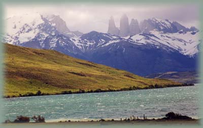 Torres del Paine - Chili