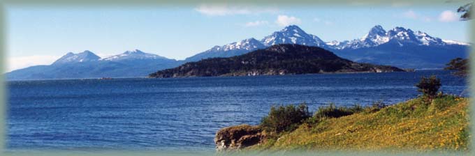 Ushuaia - Argentine