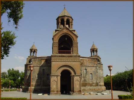 Echmiadzin