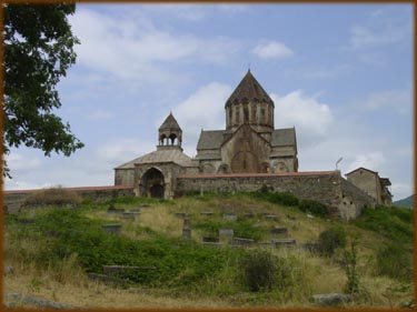 Gandzasar