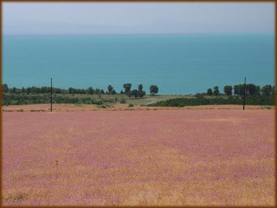 Lac de Sevan