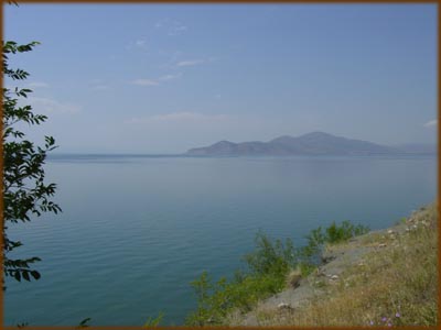 Lac de Sevan