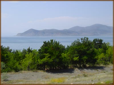 Lac de Sevan