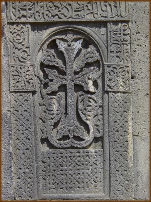 khatchkars