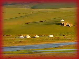 Mongolie