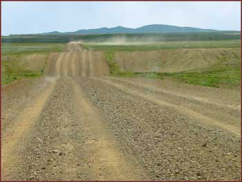 Outback australien