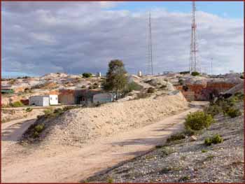 White Cliffs