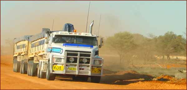 Road train