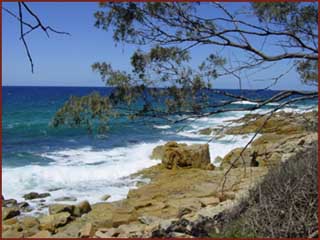 littoral pacifique