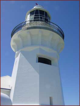 Smoky Cape Light-House