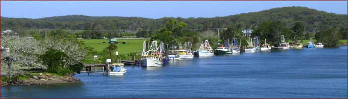 Nambucca Heads 