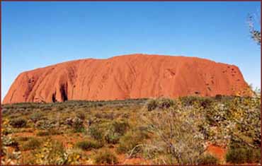 Uluru - Ayers Rock