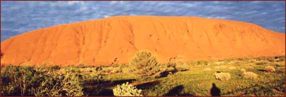 Uluru - Ayers Rock